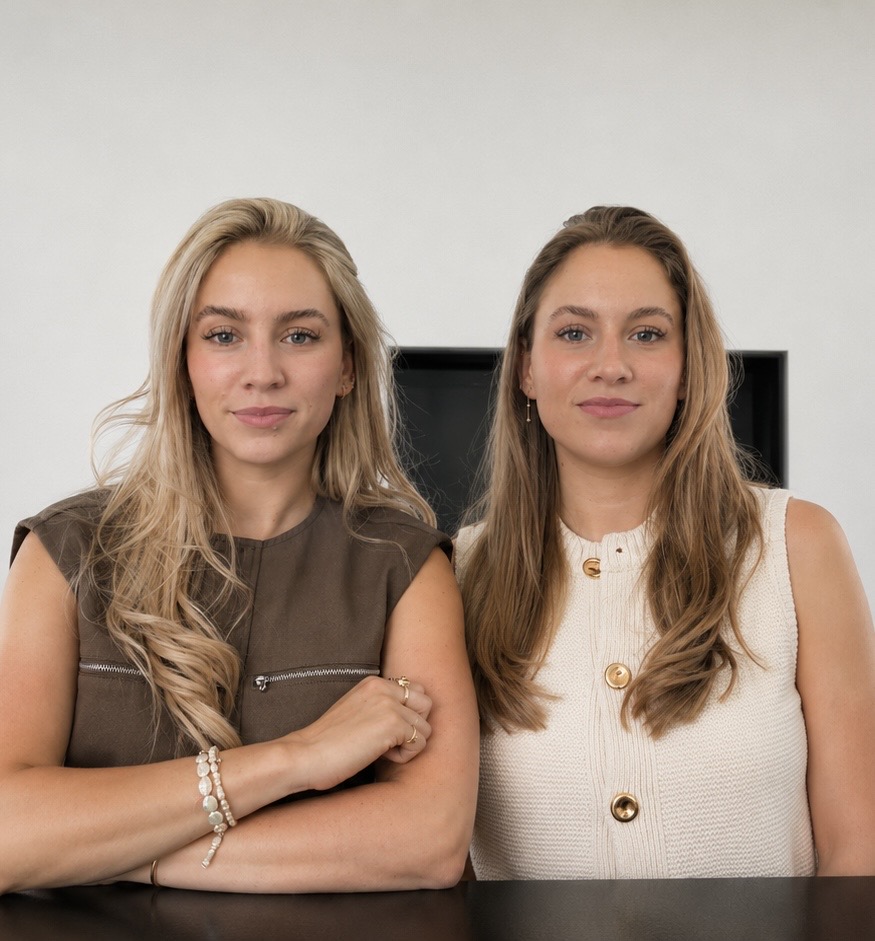 Isabelle en Marie-Claire van ScriptieSupport