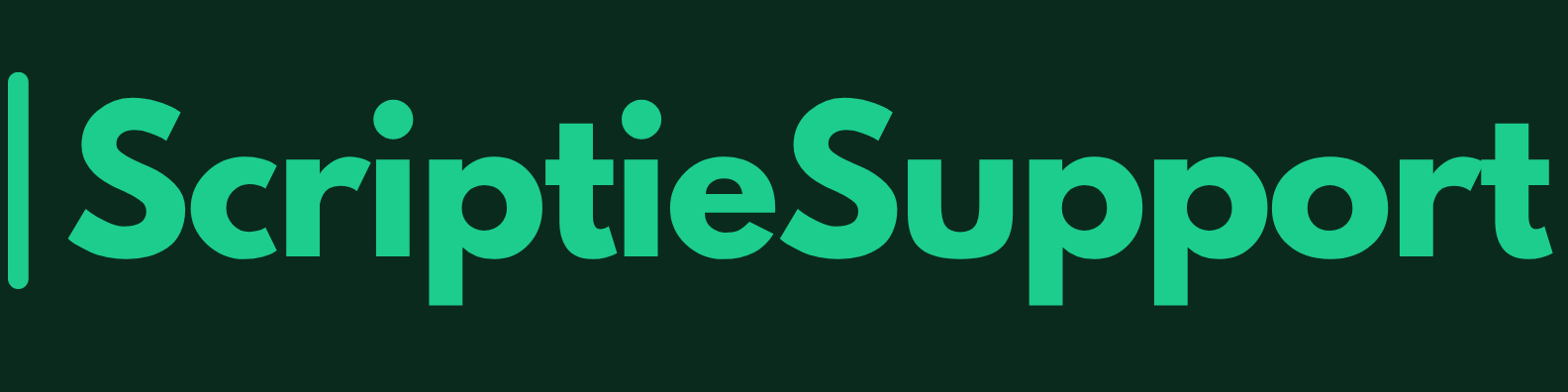 ScriptieSupport