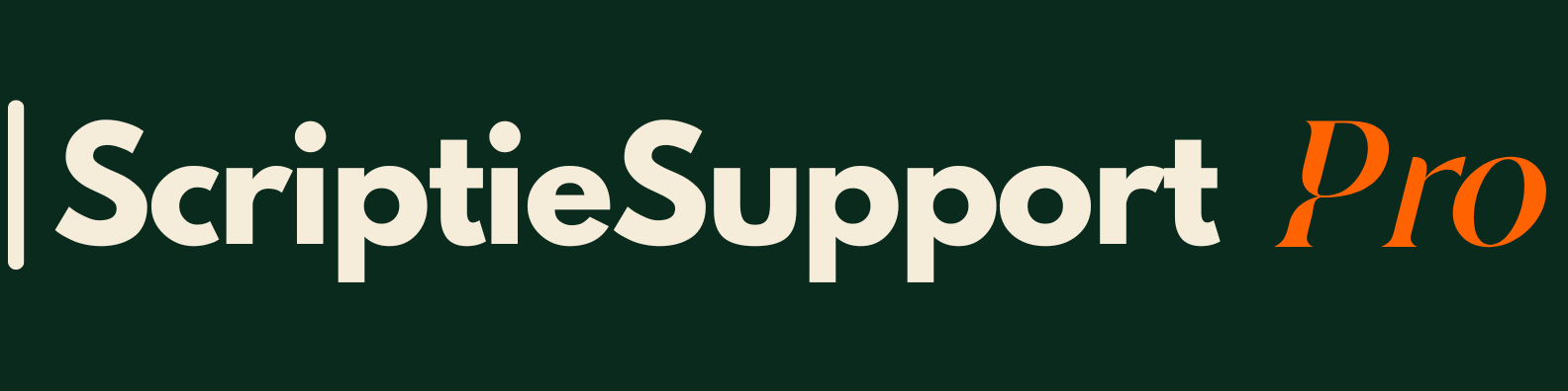 ScriptieSupport Pro
